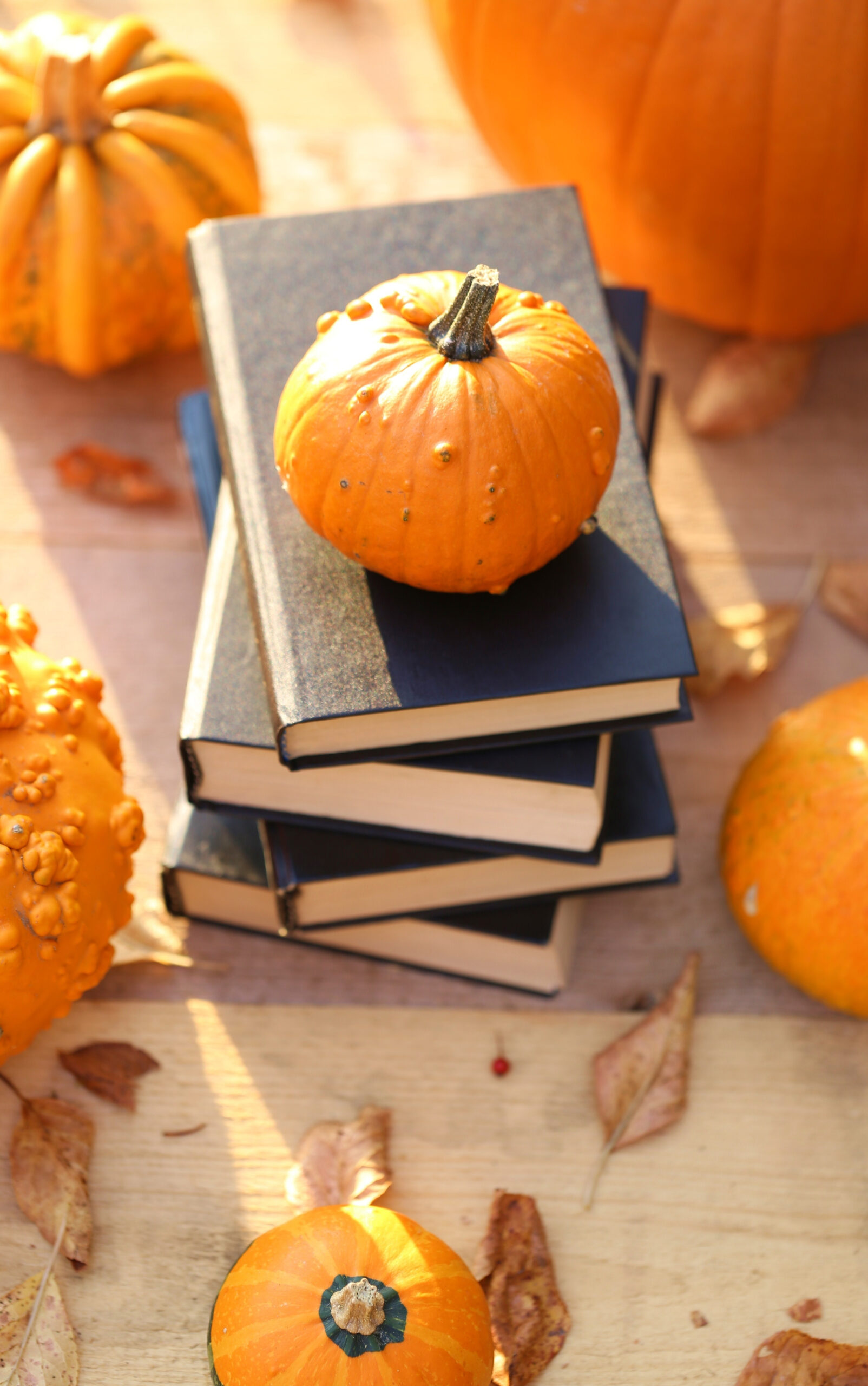 Il venerdì del libro: 10 libri per Halloween